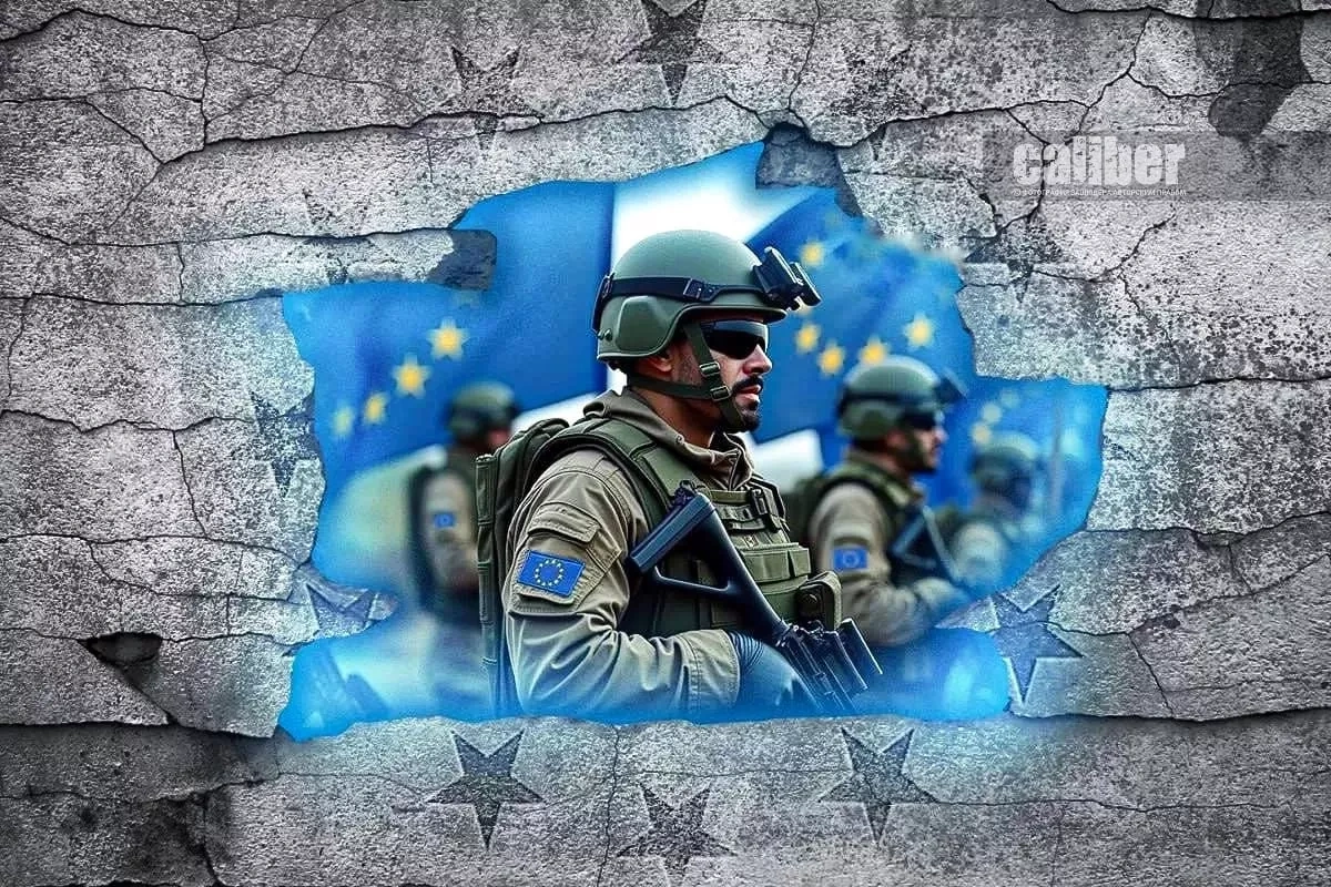 A shield of cracked glass The EU’s fatal bet on Macron