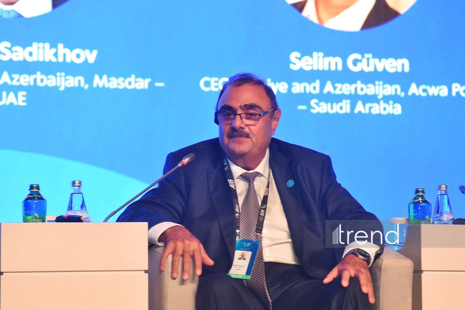 Masdar identifies Azerbaijan as key strategic market