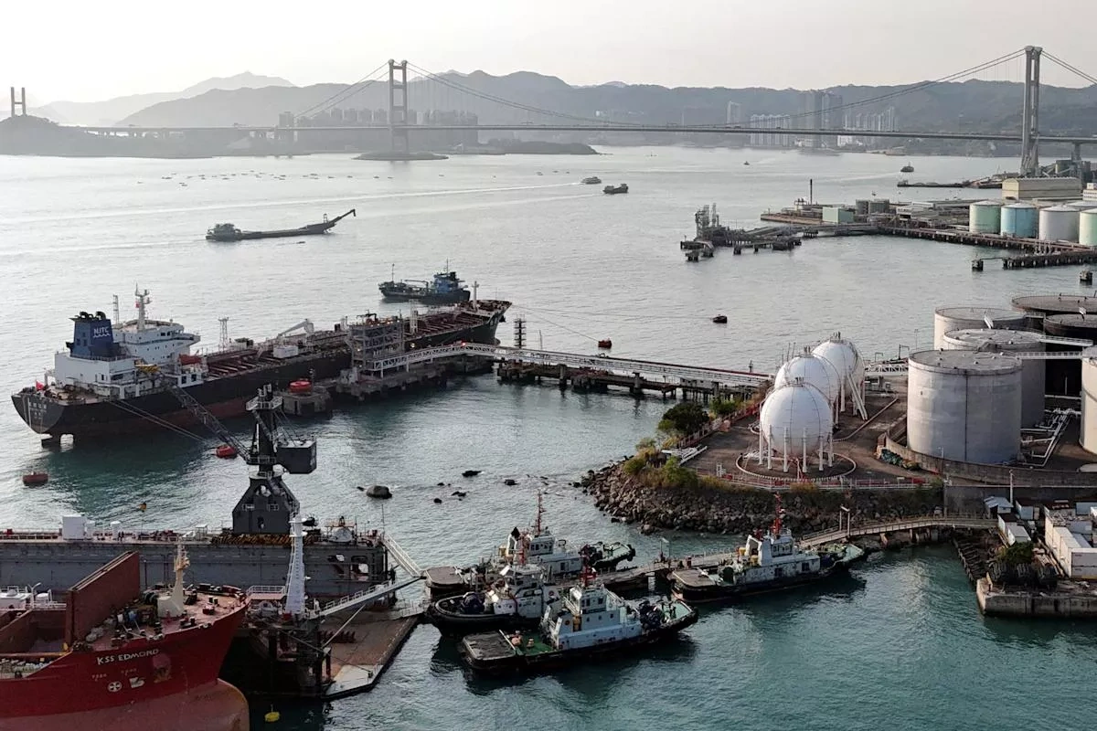 Media: China taps massive oil stockpiles as Iran war disrupts supply