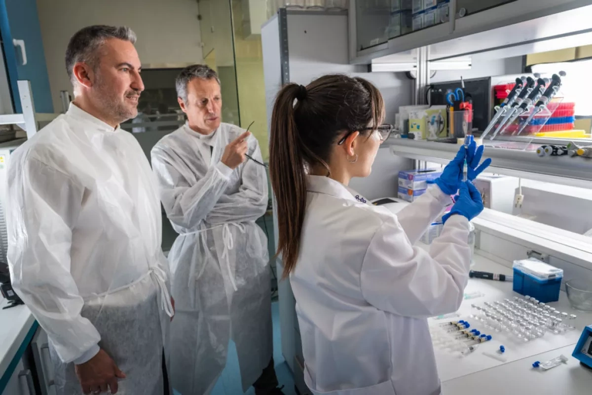 Novel "fridge-free" vaccine technology seeks to tackle global vaccine waste