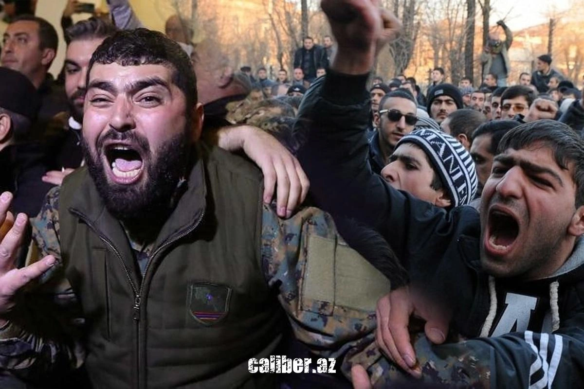 The hour of reckoning Pashinyan vs. reactionary Armenianism