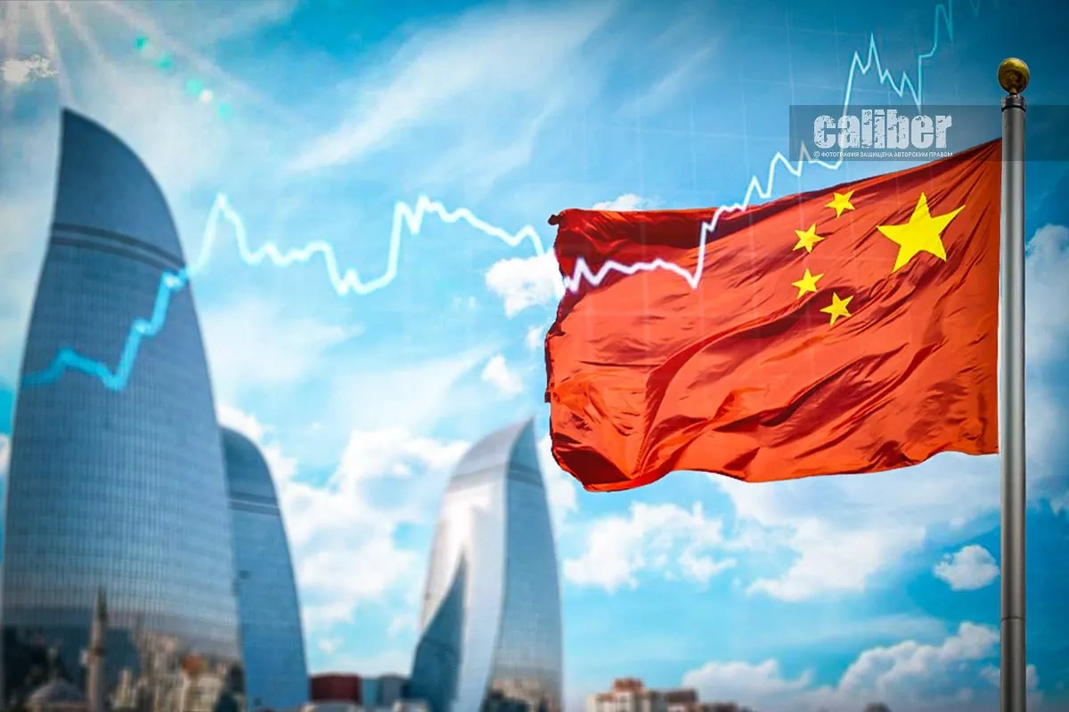 Chinese capital chooses Azerbaijan Green energy, high-tech, and industry