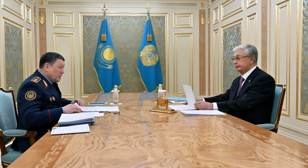 Kazakhstan reports 15% drop in crime in mine months
