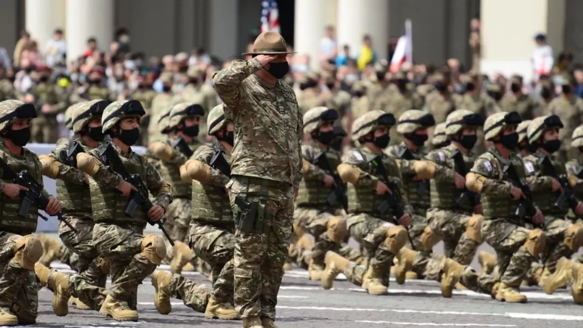 Georgia plans to draft 5,800 individuals under 2026 conscription plan