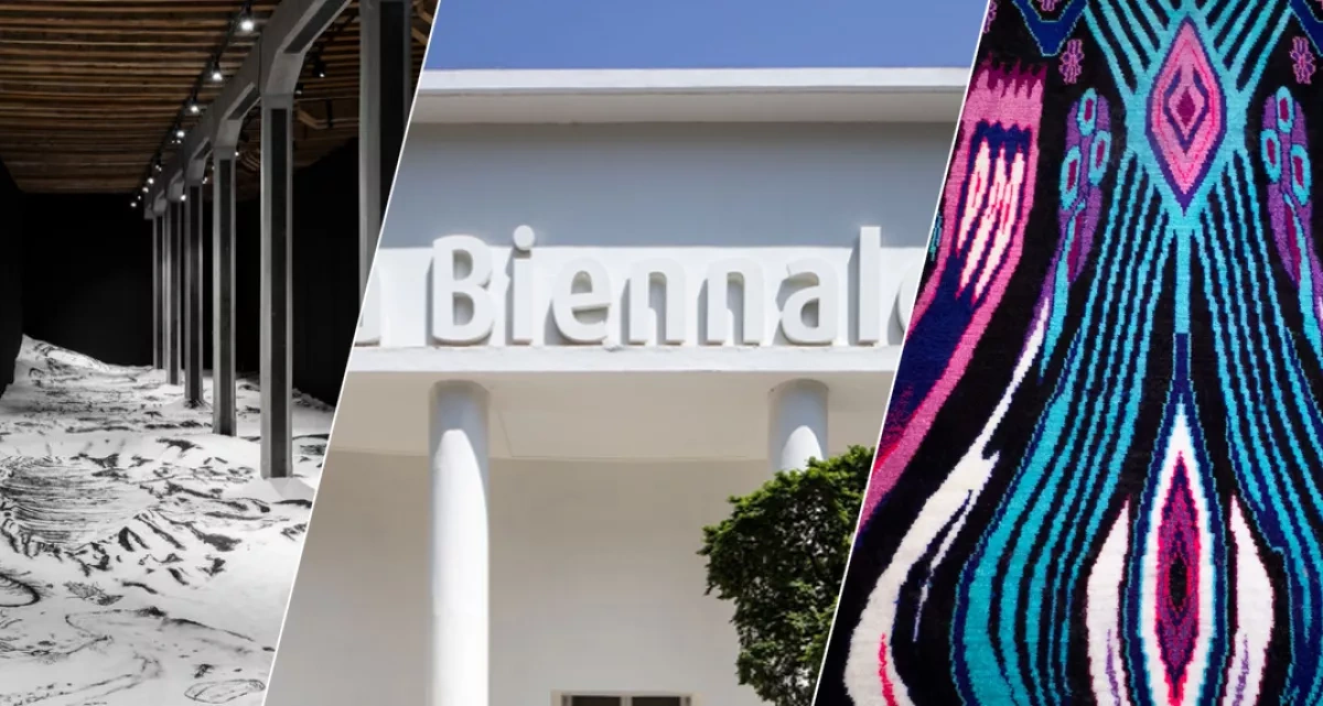 On-theme pavilions to see at Venice Biennale 2026