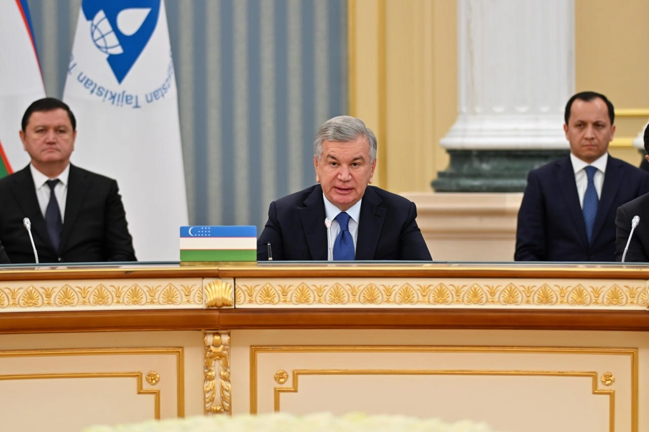 Uzbekistan proposes expanding UN trust fund to entire Aral Sea basin - President Mirziyoyev