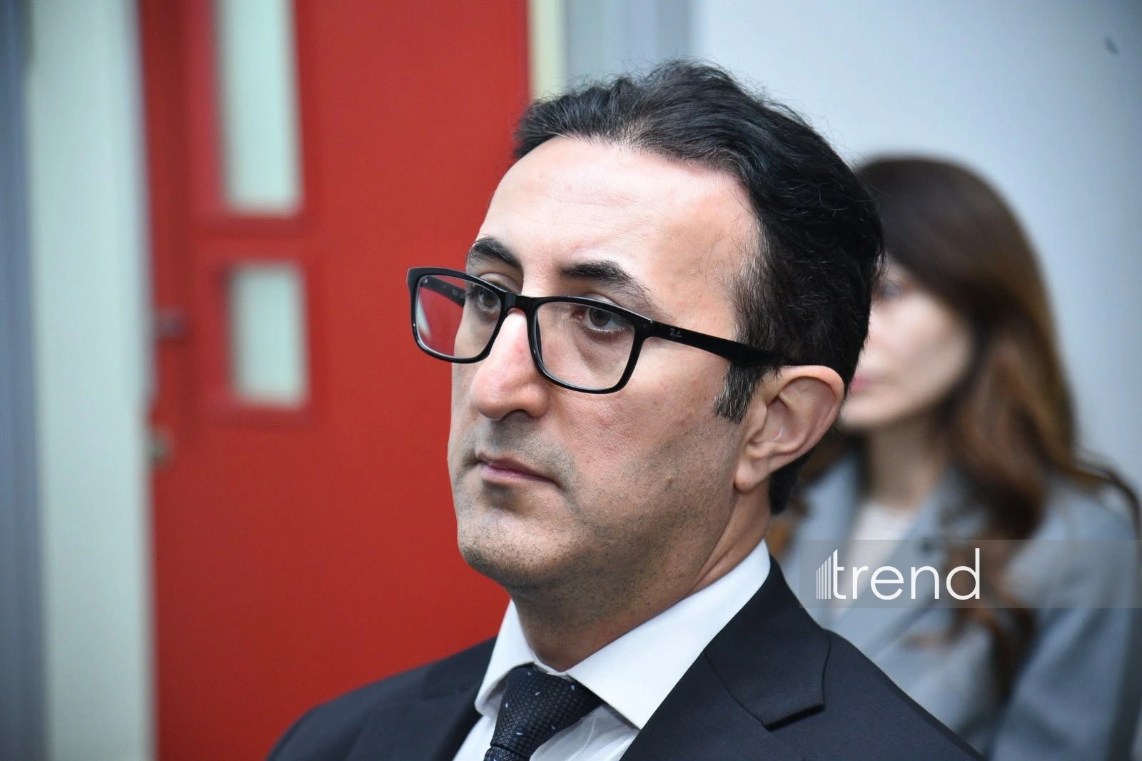Azerbaijani security veteran presents book “View through security prism” (PHOTO)