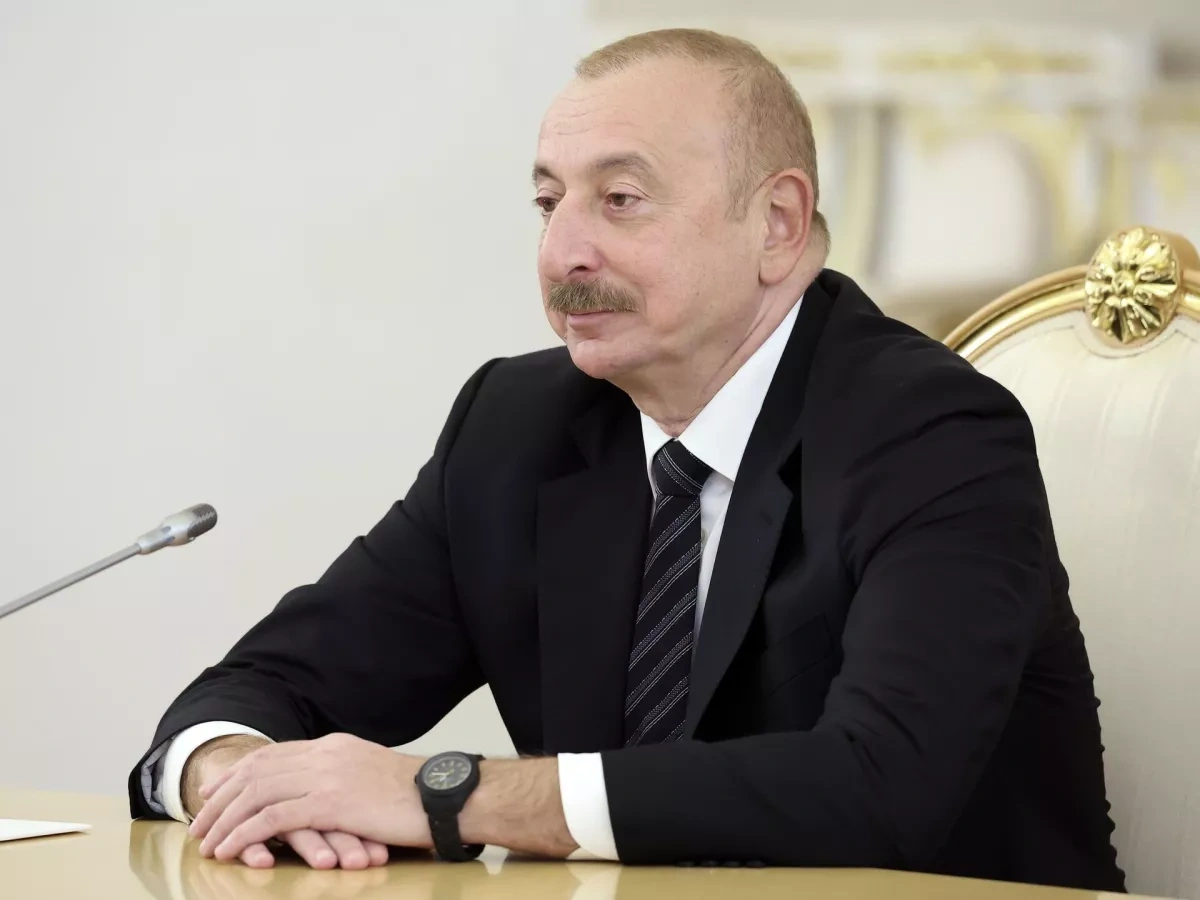 Azerbaijani president extends Independence Day wishes to Bangladesh