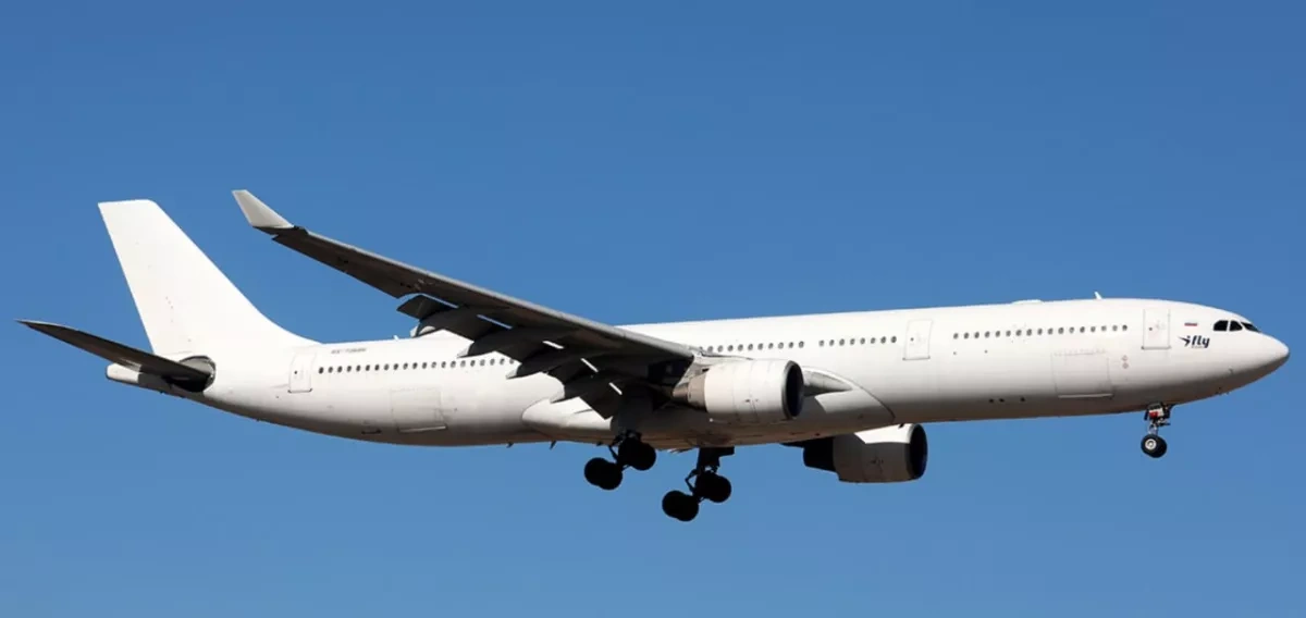 Two passenger jets damaged by airport workers in Russia