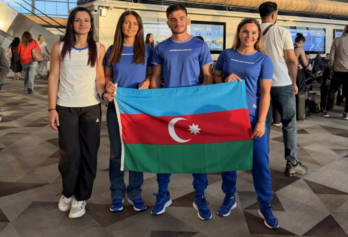 Azerbaijan to compete at European Sport Climbing Championships
