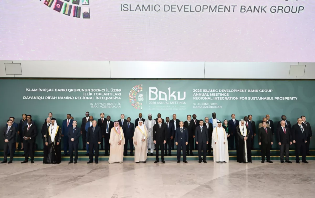 President Aliyev: Azerbaijan is number one in pipeline gas supply geography FULL SPEECH / UPDATED