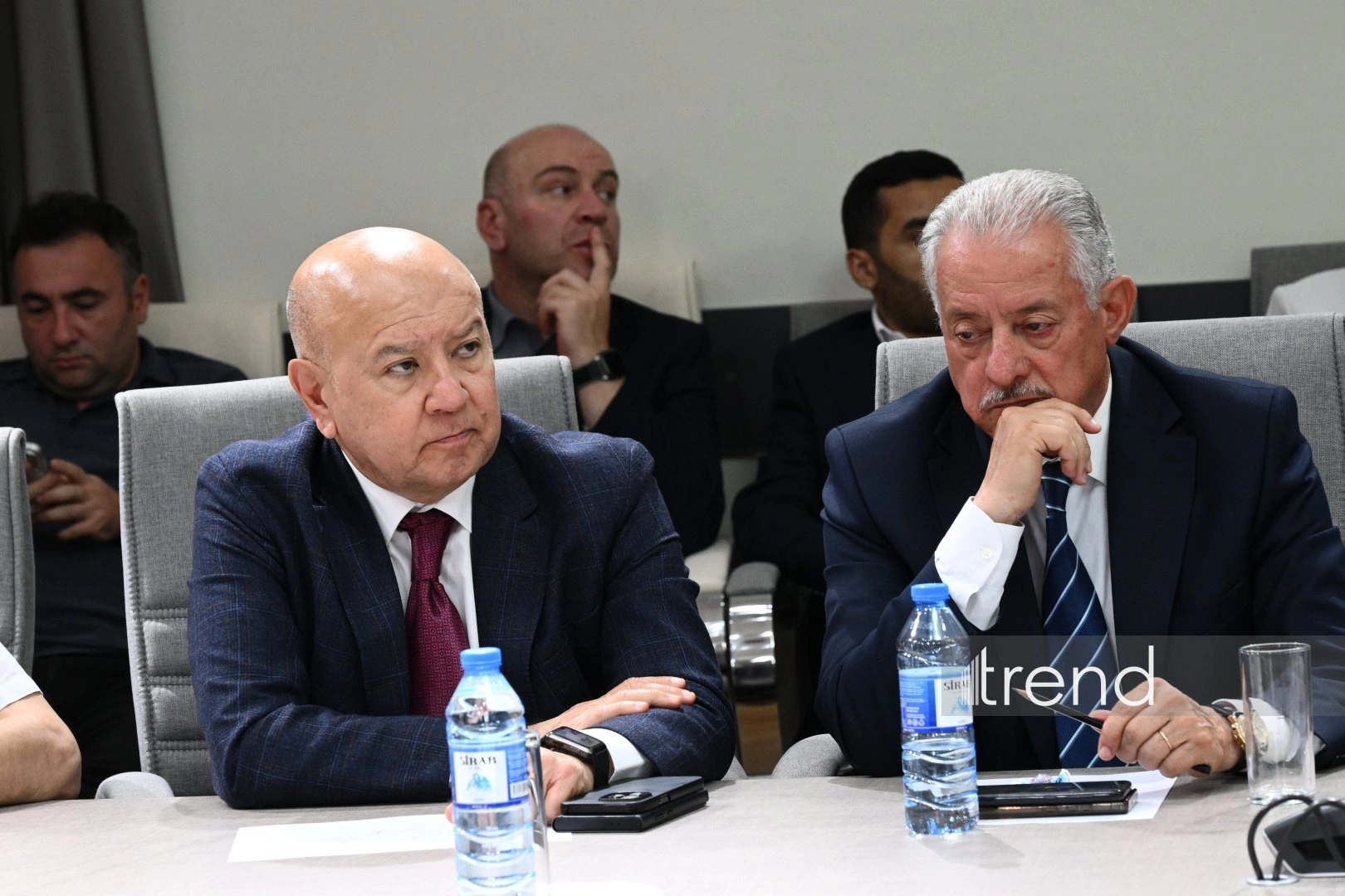 Azerbaijani MEDIA organizes public discussion of new draft law (PHOTO)
