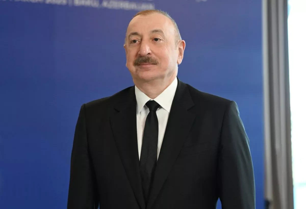 The birth of an iron giant: how Azerbaijan is building a maritime power A shipbuilding triumph on the shores of the Caspian / PHOTO / VIDEO