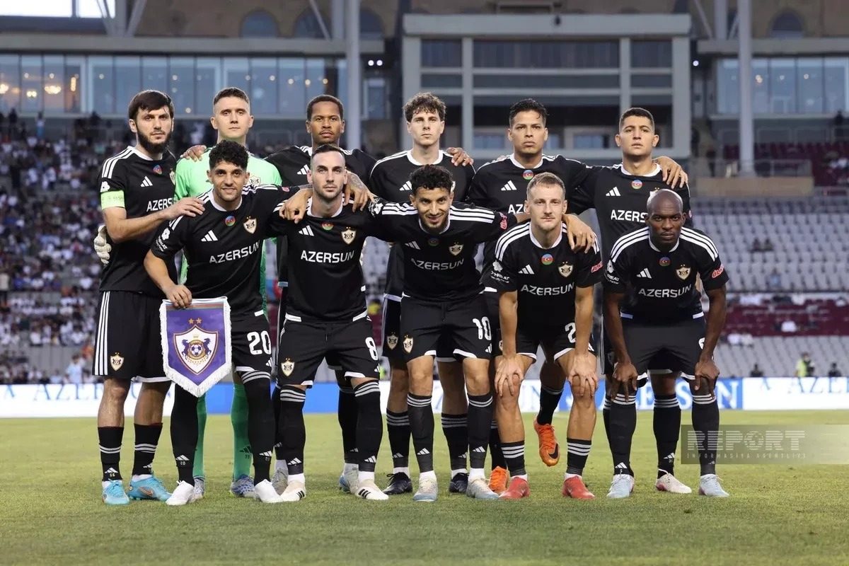 Qarabağ, CSKA Sofia begin Europa League qualifying showdown