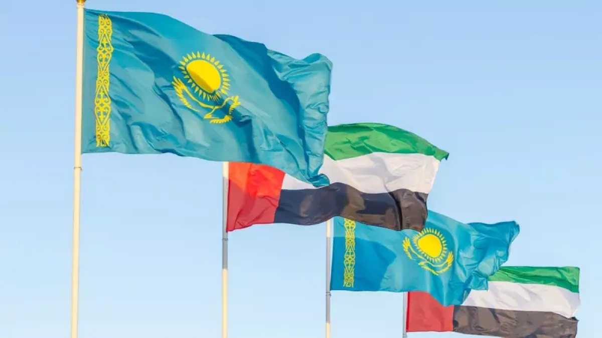 Kazakhstan, UAE launch mutual driver’s license recognition deal