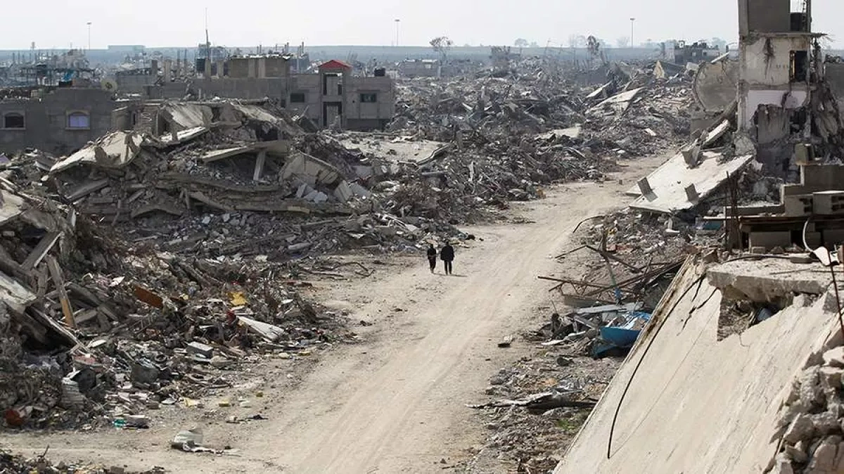 Cyprus talks focus on Gaza reconstruction, governance and security