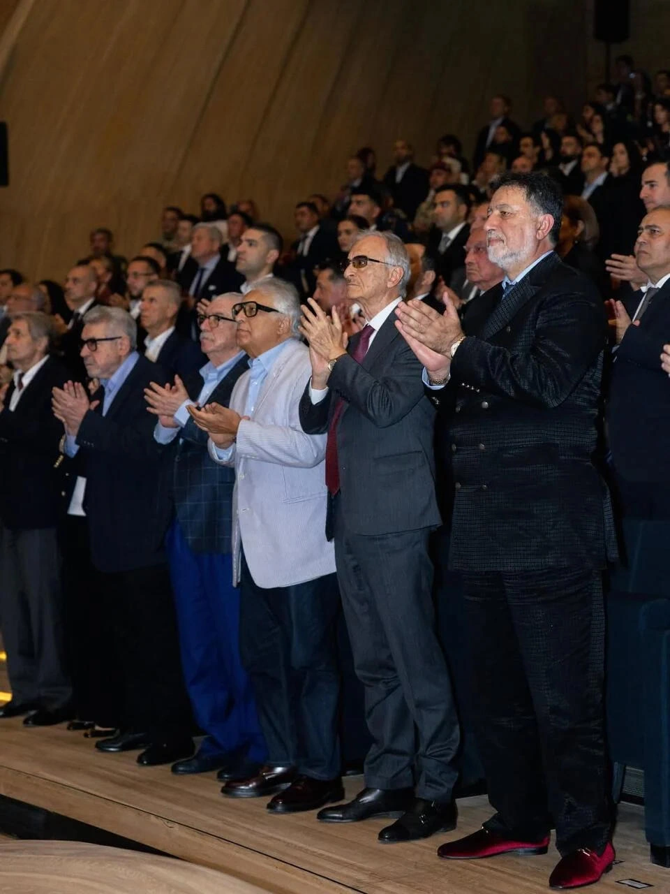 Alena Alieva shares footage from premiere of "44" film (PHOTO)