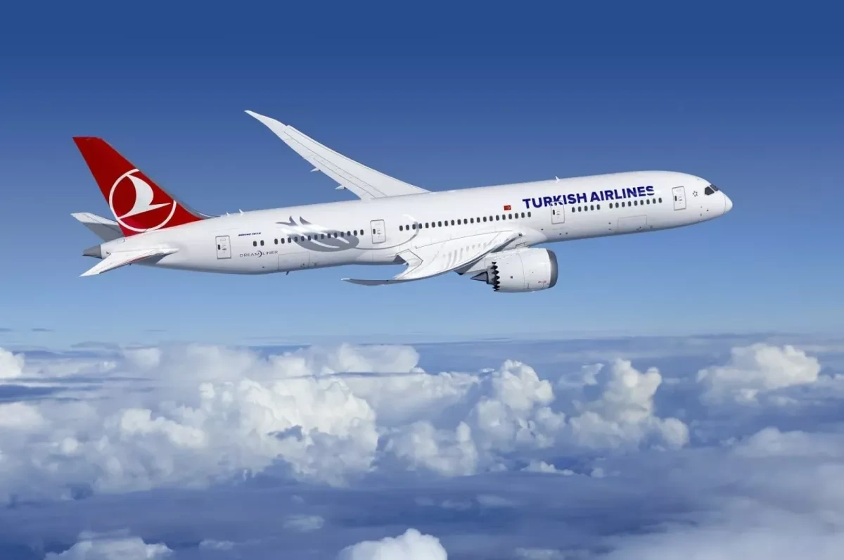 Turkish Airlines cancels Tehran flights as protests rock Iran