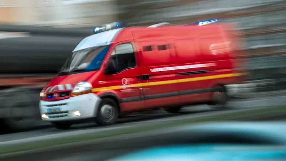 Five young people killed after car plunges into ravine in France