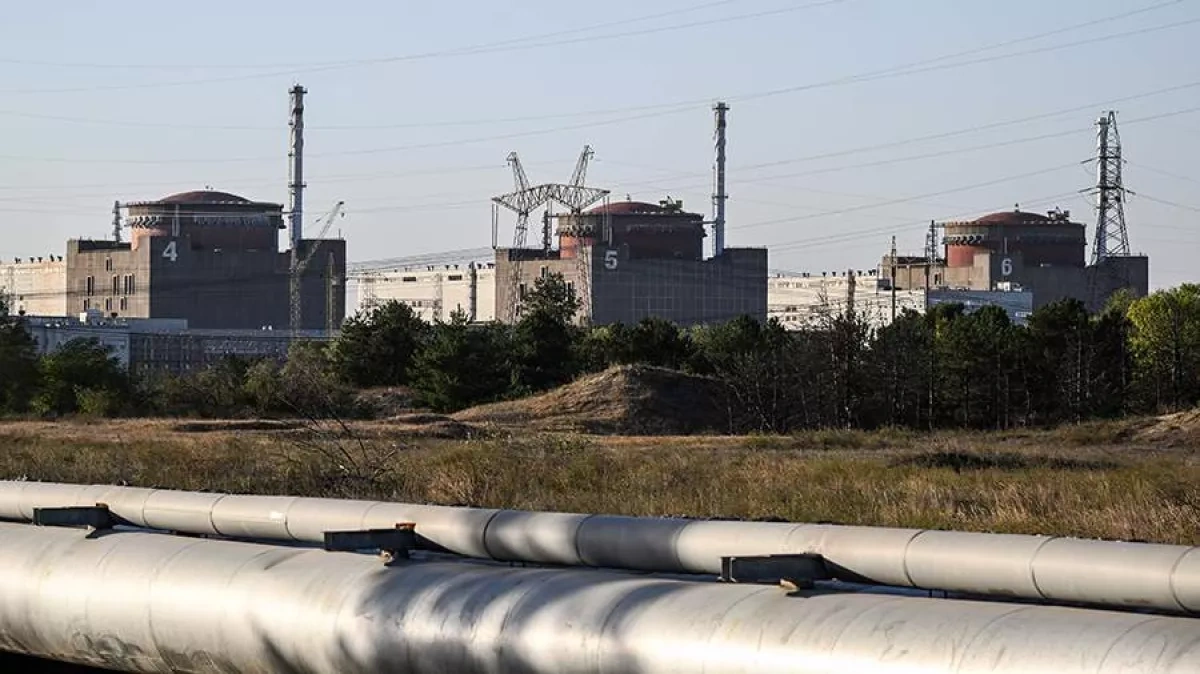 Two killed in attack on fuel trucks supplying Zaporizhzhia NPP – Rosatom