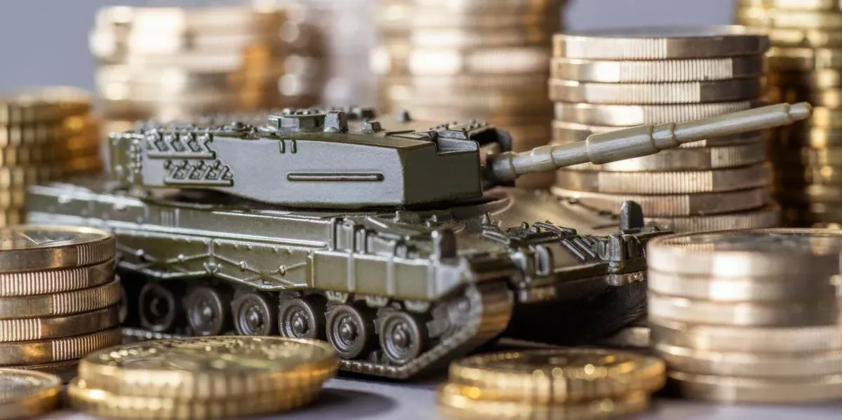Europe proposes using euro zone crisis fund for defence