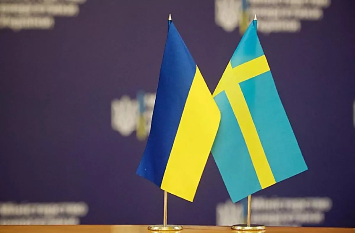 Sweden pledges €124 million to rebuild Ukraine's energy grid