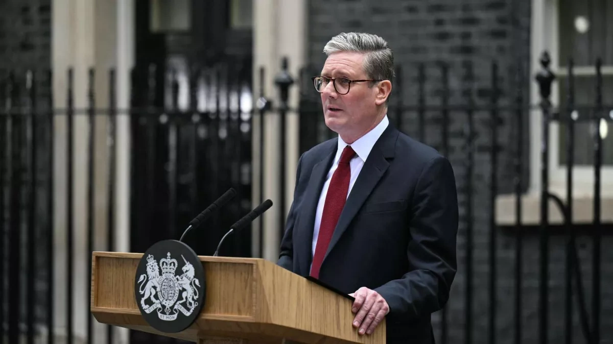 Russian presidential envoy calls for UK prime minister's resignation