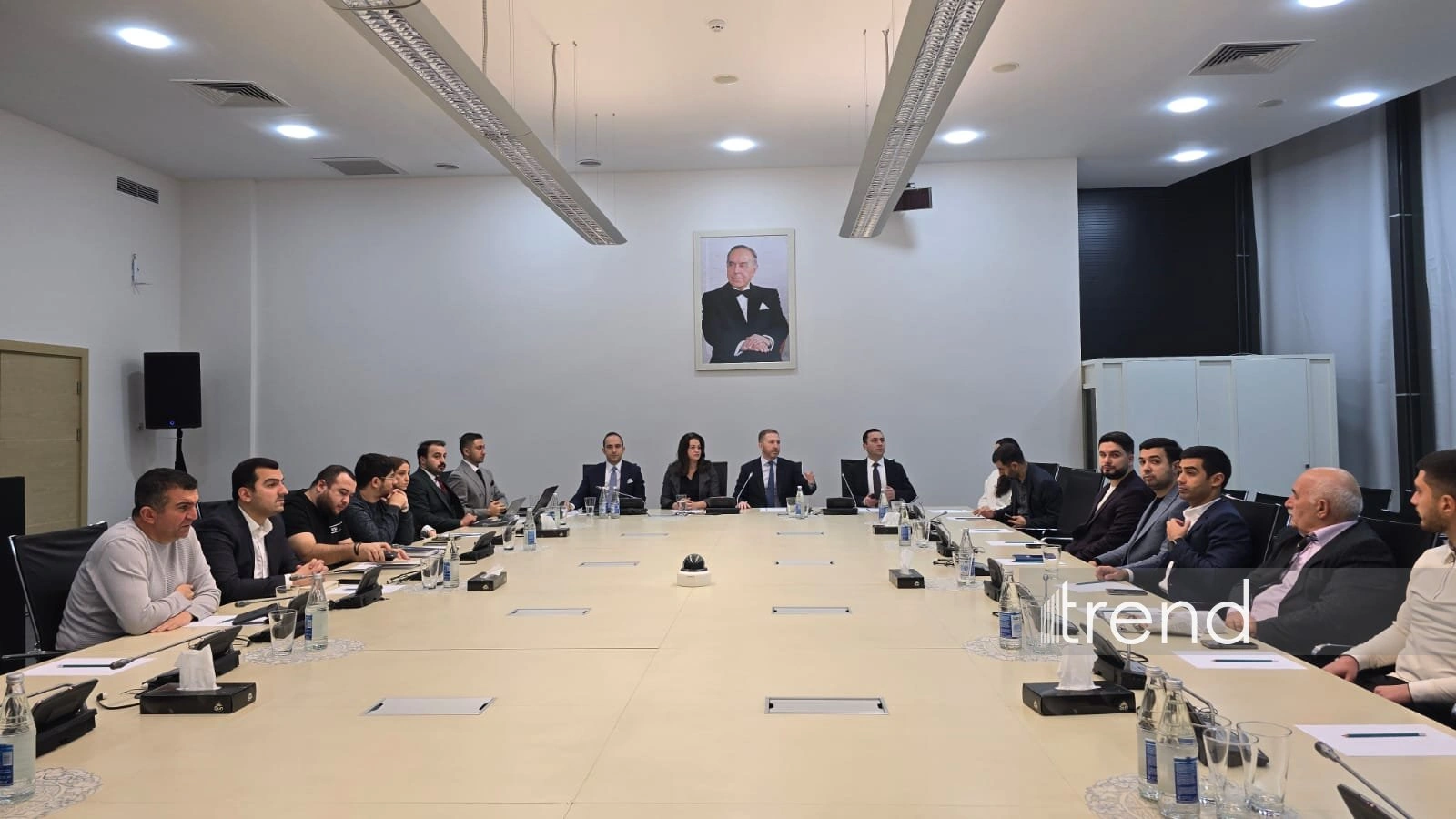 Baku hosts Azerbaijan-Türkiye business cooperation event (PHOTO)