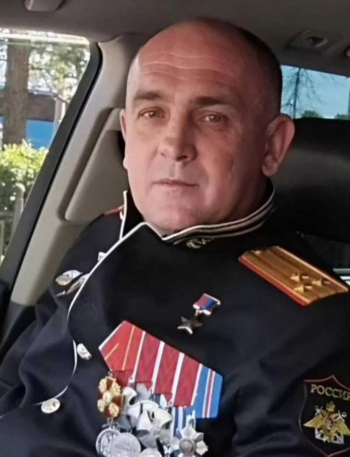 Media: At least 19 Russian generals killed since Ukraine invasion PHOTO