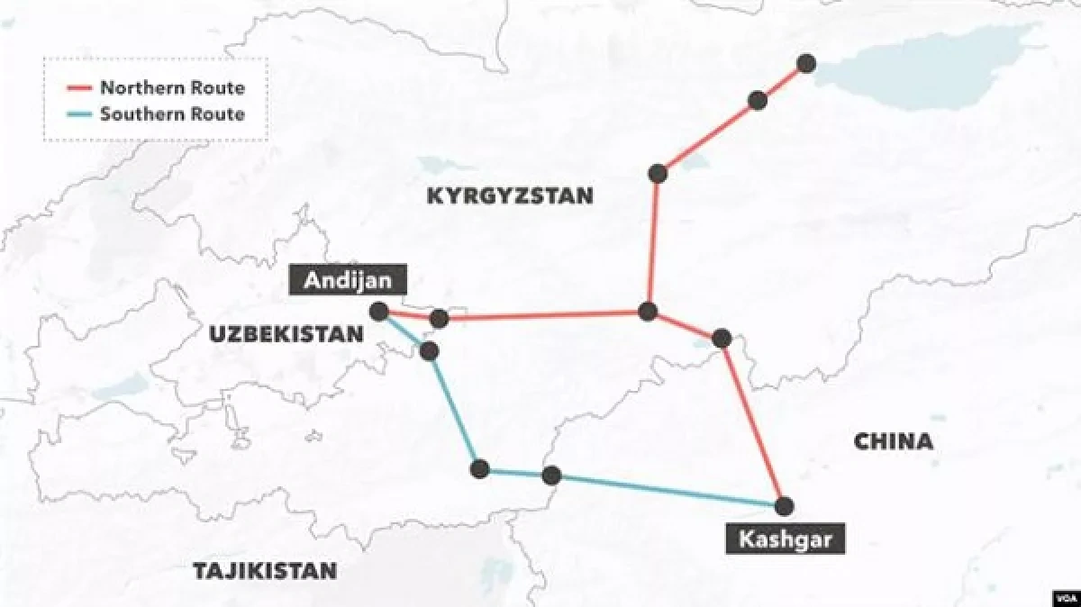 Georgia and Kyrgyzstan: from Soviet periphery to heart of Eurasia Article by Vladimir Tskhvediani