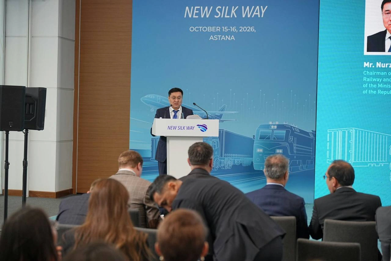 New Silk Way forum in Kazakhstan discusses Middle Corridor expansion