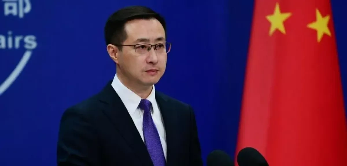 China denies supplying weapons to either side in Ukraine war