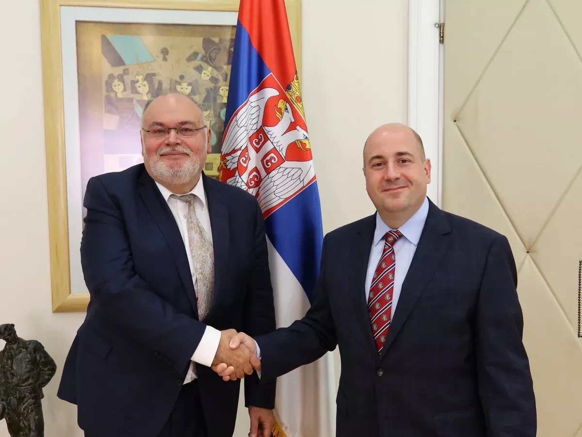 Azerbaijan, Serbia reaffirm commitment to strategic partnership PHOTO