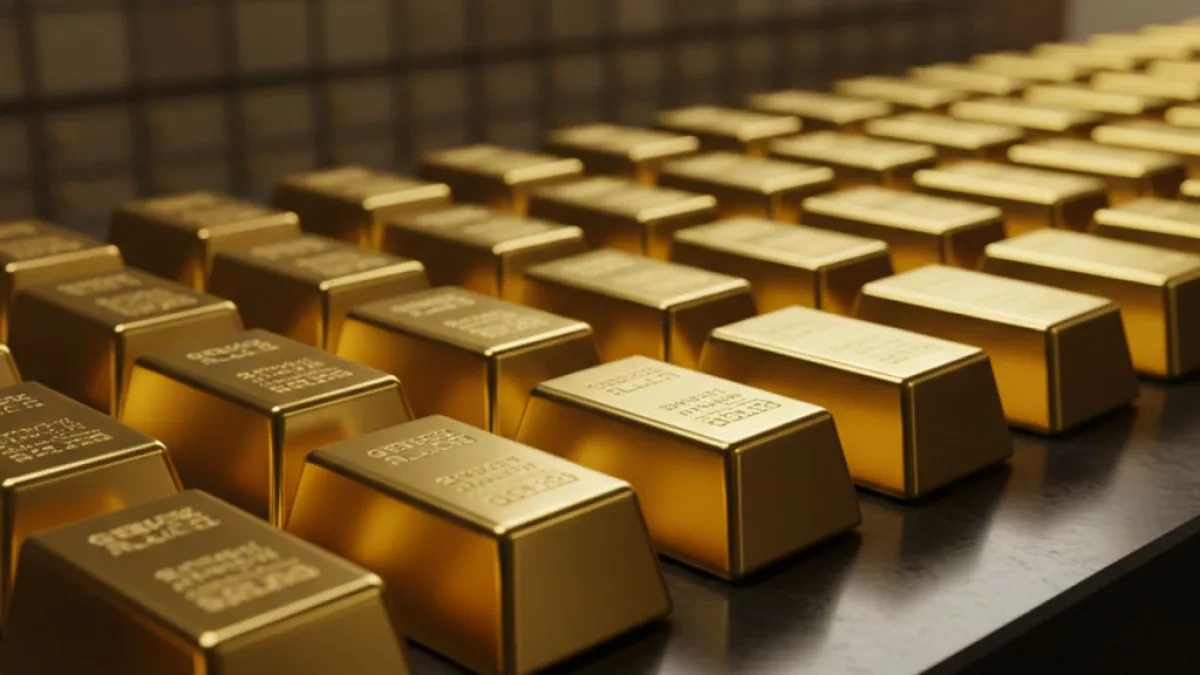 Apple, Google, NVIDIA and gold: What Azerbaijan’s State Oil Fund invests in Analysis by Khazar Akhundov