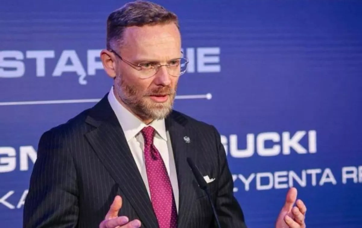 Polish presidential aide added to Ukrainian watchlist site after territorial remarks