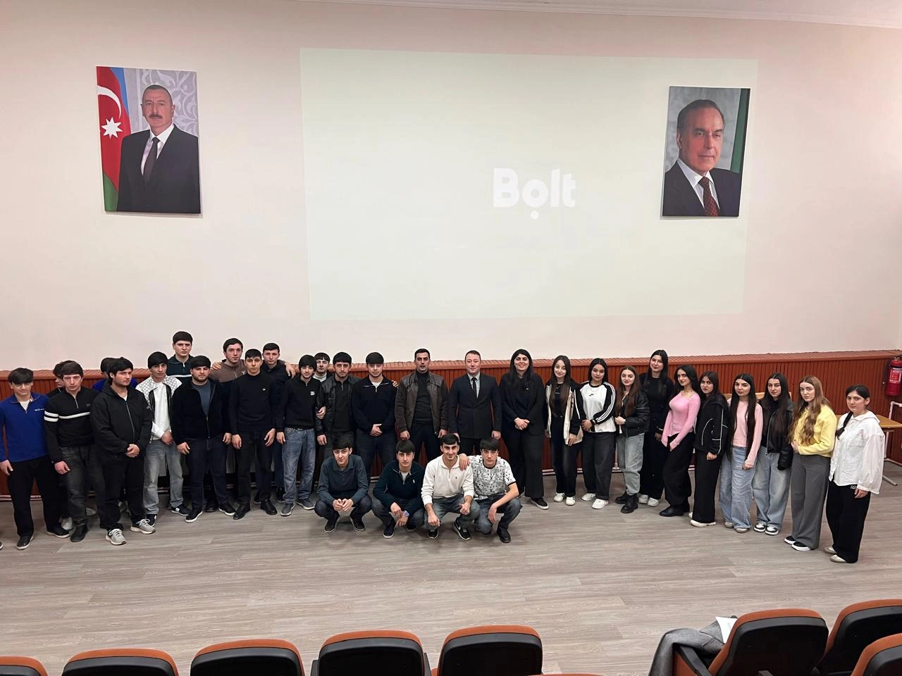 Bolt Academy launches nationwide road safety social initiative in Azerbaijan