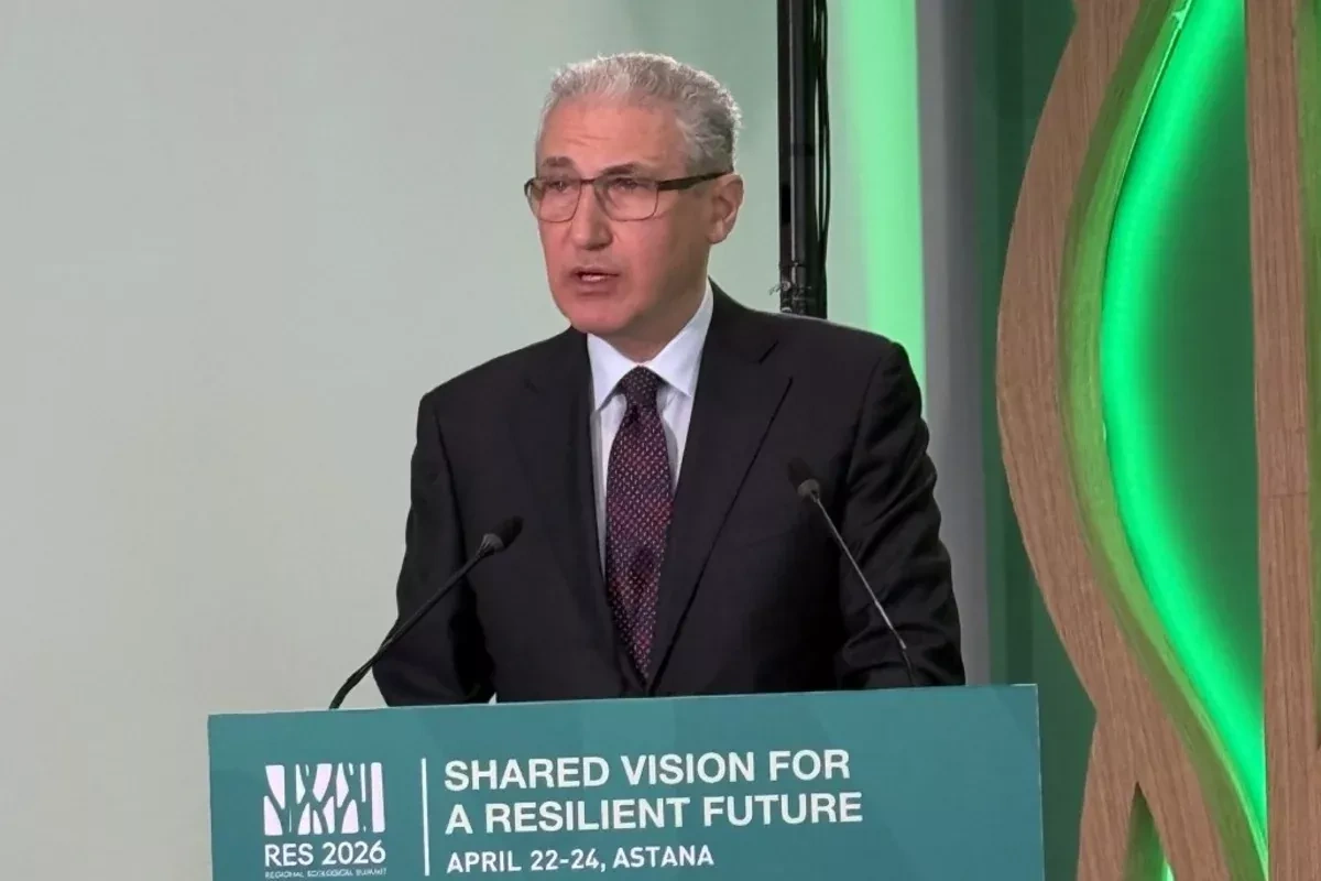 Azerbaijan’s climate envoy: Glacial retreat triggers new climate threats