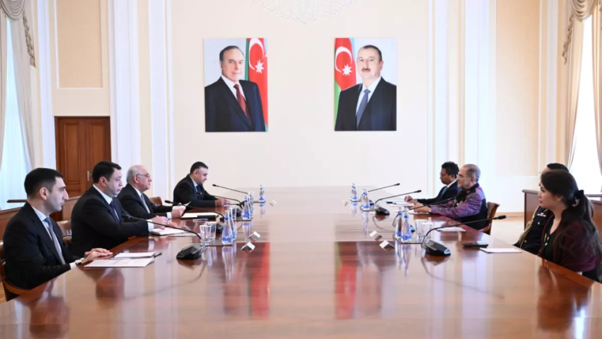 Azerbaijan, Timor-Leste explore avenues for bilateral cooperation