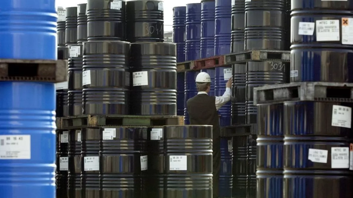 Germany to release part of strategic oil reserves amid Middle East tensions