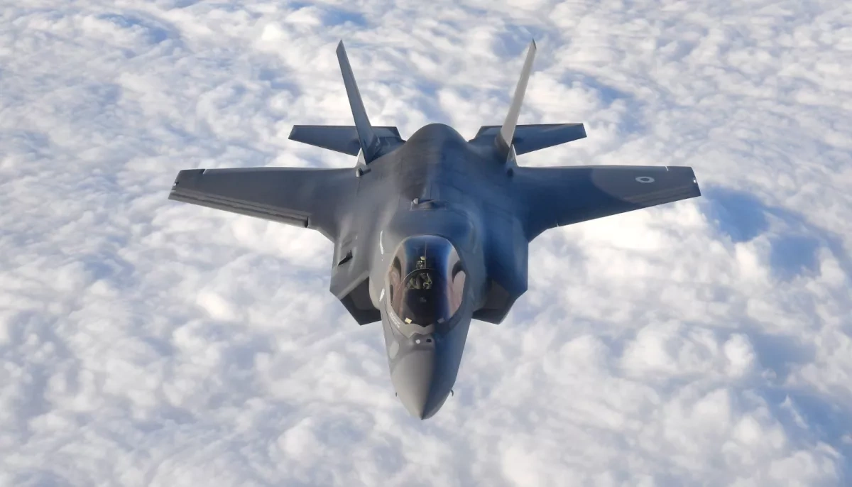 Finland to procure advanced AMRAAM missiles for F-35 fighters