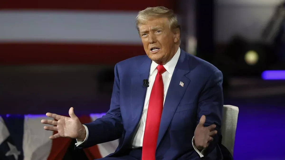 Trump reaffirms US position on Taiwan, calls for de-escalation with China