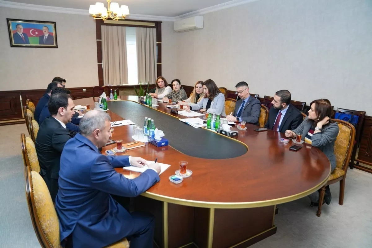 Nakhchivan spotlighted as key hub in EU-Azerbaijan partnership PHOTO