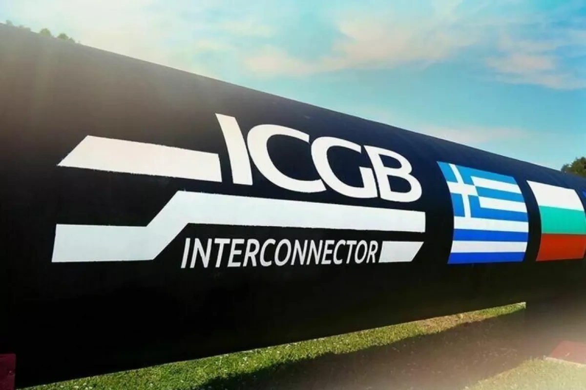 Ex-Bulgarian envoy to Azerbaijan takes helm of IGB gas pipeline operator photo