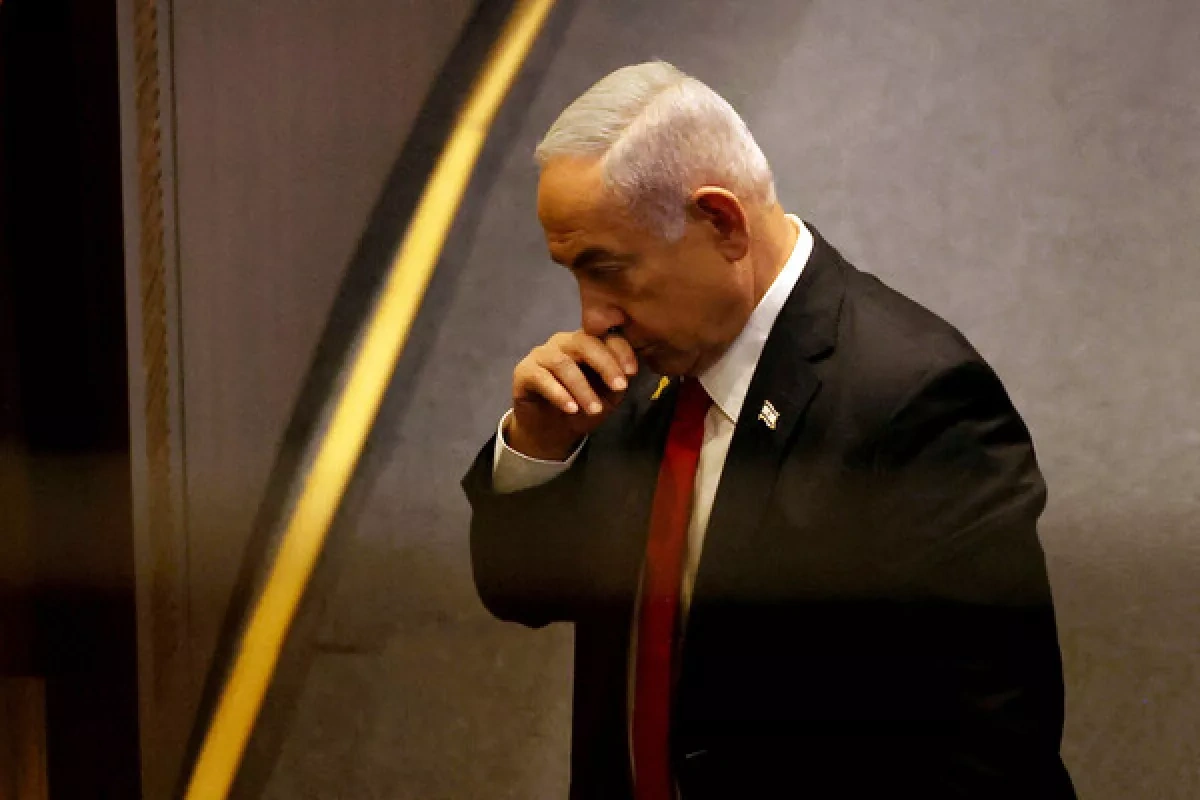 POLITICO: Netanyahu could disrupt US-Iran ceasefire