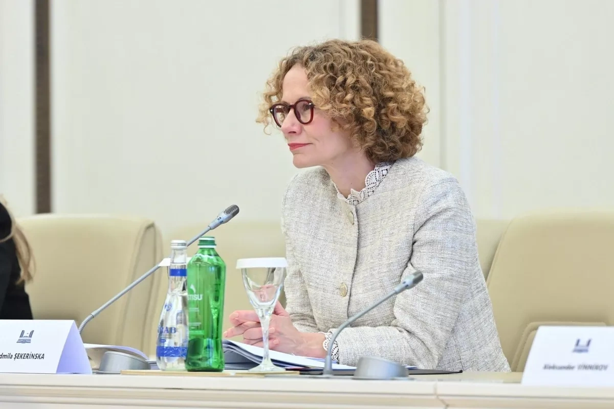 Azerbaijan, NATO discuss current, future cooperation, regional security PHOTO