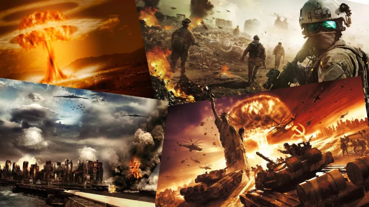 War with Iran and the new world order Overview by Teymur Atayev