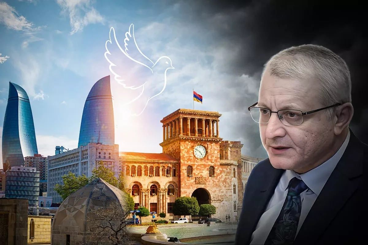 Armenian hardliners defy peace Revanchists protest at UN in Yerevan