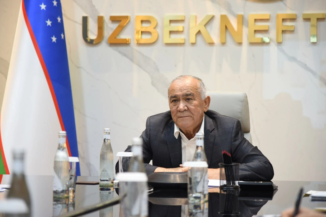 Uzbekneftegaz, China's Eximbank discuss financing for import projects