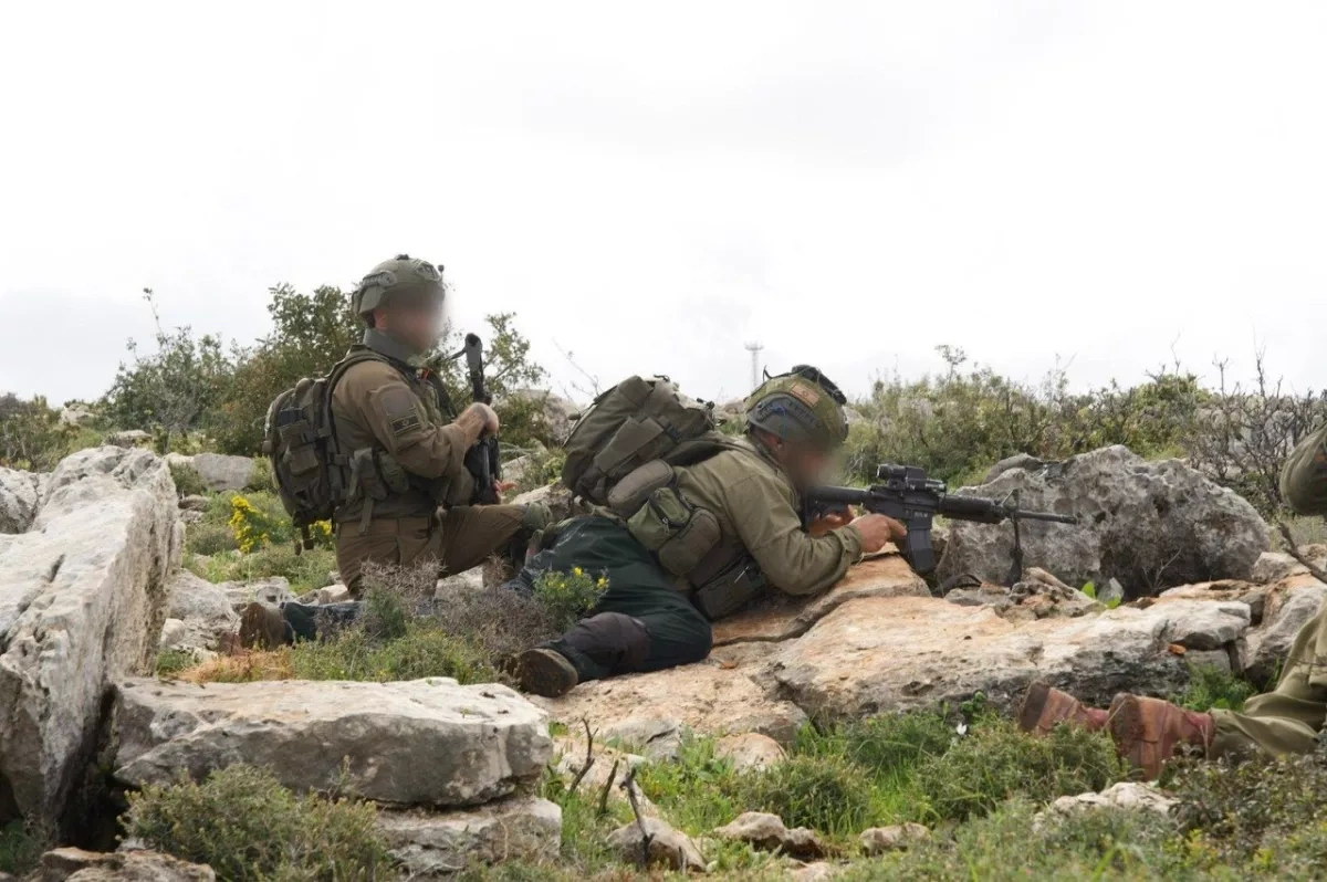 Israeli airstrike kills around 15 Hezbollah militants in southern Lebanon PHOTO/VIDEO
