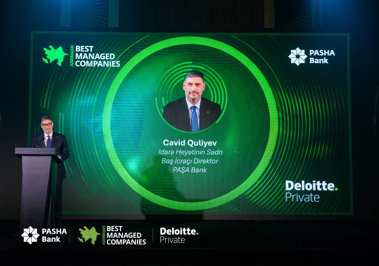 Gala event held for “Best Managed Companies Azerbaijan 2026”